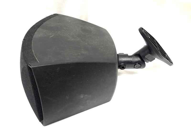 USAV Solutions Wall Mount Brackets Black (Pair) for Bose Cinemate Series II Satellite Speakers - Image 3